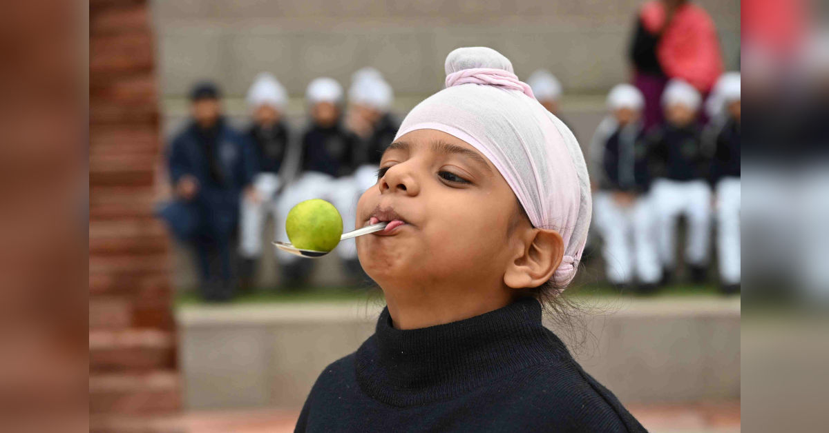 Fun Races: Promoting Teamwork and Sportsmanship in School